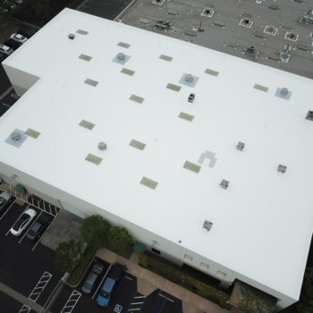 Anaheim Commercial Roof System - A&R Roofs