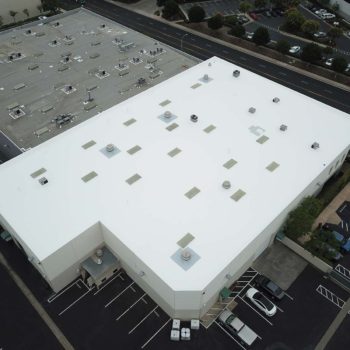 Anaheim Commercial Roof System 02 - A&R Roofs