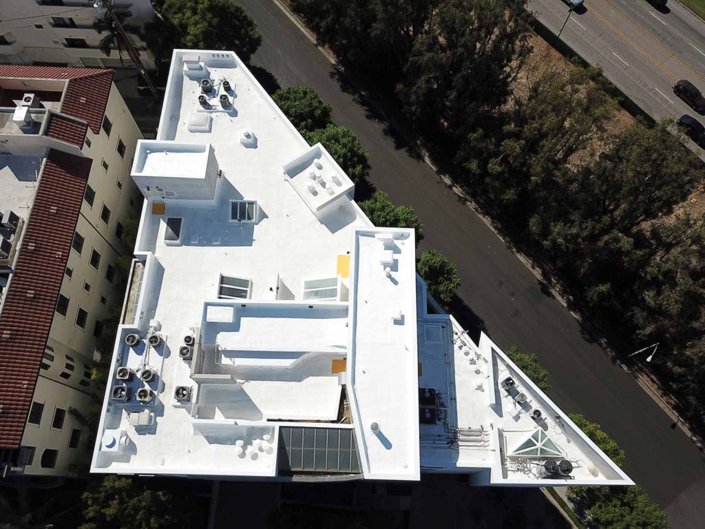 Beverly Hills Residential Roof 01 - A&R Roofs