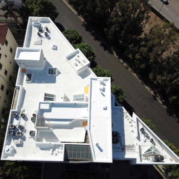 Beverly Hills Residential Roof 01 - A&R Roofs