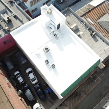 Chinatown Studio Roof System - A&R Roofs