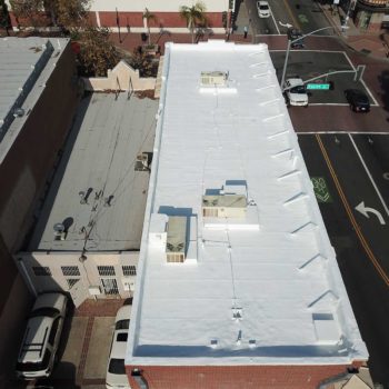 Downtown Santa Ana Retail - A&R Roofs