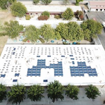 Loma Linda School Roof System - A&R Roofs
