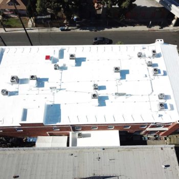 Los Angeles School - A&R Roofs
