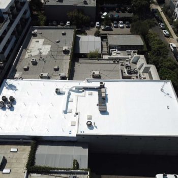 Los Angeles Storage Roof System