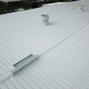 Metal Roof Industrial Roof System - A&R Roofs