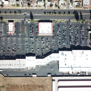 Moreno Valley Shopping Center (top view)