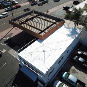 San Clemente Mechanic Roof - A&R Roofs