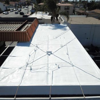 San Clemente Mechanic Roof System